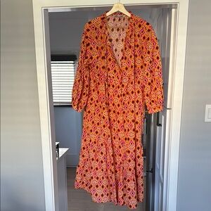 ZARA Maxi Dress
